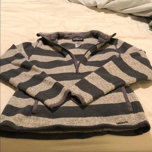 Patagonia half-zip better sweater pullover